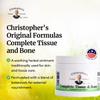 Christopher's Original Formulas Complete Tissue & Bone Ointment, Herbal Topical for Muscle & Joint Support, 4 fl oz - Pack of 2 view 4