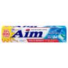 Aim Cavity Protection Anticavity Fluoride Toothpaste, Ultra Mint Gel, 6 Ounce - Pack of 6 view 1