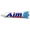 Aim Cavity Protection Anticavity Fluoride Toothpaste, Ultra Mint Gel, 6 Ounce - Pack of 6 view 2