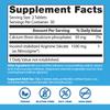 Doctor's Best Fast Acting Arginine Complex - L Arginine Supplements for Men & Women, Helps Nitric Oxide Level, Blood Flow & Cardiovascular Health Support, 1500 mg Per Serving, Vegan - 60 Tablets view 3