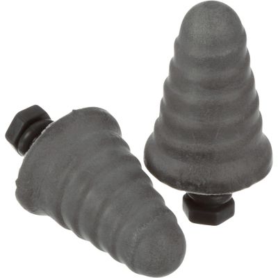 3M E-A-R Skull Screws Earplugs P1300, Uncorded, 480 Pair/Case