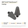 3M E-A-R Skull Screws Earplugs P1300, Uncorded, 480 Pair/Case view 2