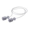 3M E-A-R Pistonz Earplugs P1401, Corded, Case of 400 view 1