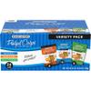 Snack Factory Pretzel Crisps Variety Pack, Individual 1.5 Ounce (Pack of 24) view 1