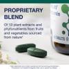 Metagenics PhytoMulti with Iron - Daily Multivitamin for Men & Women with Phytonutrients* - Methylfolate, Vitamins AK, Zinc & B6 - Iron Bisglycinate 18 mg - NonGMO, GlutenFree - 60 Tablets view 3