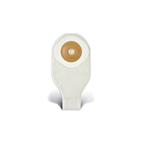 Convatec 175779 Active Life One-Piece Convex Drainable Pouch - 1" Stoma - Box of 5