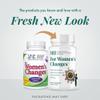 Michael's Health Naturopathic Programs for Womens Changes - 180 Vegetarian Tablets - for Peri-Menopausal and Menopausal Women - 45 Servings view 3