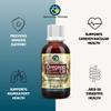 Amazing Herbs Pure Oregano Essential Oil - 100% Pure Oregeno Oil, Improves Cardiovascular Health and Promotes Gastrointestinal and Respiratory Health - 1 Fl Oz view 4