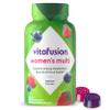 Vitafusion Womens Multivitamin Gummies, Berry Flavored Daily Vitamins for Women with Vitamins A, C, D, E, B-6 and B-12, 150 Count, 75 Day Supply, 150 Count view 1