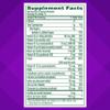 Vitafusion Womens Multivitamin Gummies, Berry Flavored Daily Vitamins for Women with Vitamins A, C, D, E, B-6 and B-12, 150 Count, 75 Day Supply, 150 Count view 4