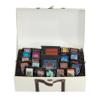 Deluxe Coffee Gift Trunk | Coffe Gift Basket with (2)12oz Bags | Light-Medium Roast Coffee Beanery view 1