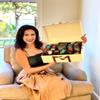 Deluxe Coffee Gift Trunk | Coffe Gift Basket with (2)12oz Bags | Light-Medium Roast Coffee Beanery view 3