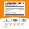 BulkSupplements.com HMB Powder - as Calcium HMB, Beta-Hydroxy Beta-Methylbutyrate - HMB Powder Supplements, Gluten Free - 1g per Serving, 500g (1.1 lbs) (Pack of 1) view 2