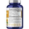 NusaPure St. John's Wort 20:1 Extract, 300 mg Equivalent to 6,000mg 240 Veggie Capsules (Vegetarian, Non-GMO & Vegan) Bioperine view 2