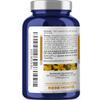 NusaPure St. John's Wort 20:1 Extract, 300 mg Equivalent to 6,000mg 240 Veggie Capsules (Vegetarian, Non-GMO & Vegan) Bioperine view 3