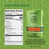 Canarias Serena Yerba Mate 2.2 lb (1 kg) - Herbal Yerba Mate Tea with Melissa, Passionflower & Mint - Ground Leaf Mate - Smooth & Balanced Flavor view 2
