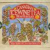 Canadian Ice Wine Tea in Wood Box - 100 Tea Bags view 1