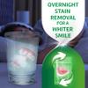 Polident Overnight Whitening Denture Cleanser Tablets - 120 Count view 2