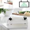 EZ Tofu Press- Best Tofu Press for Firm and Extra Firm Tofu | Easily Remove Water for Flavorful and Dense Tofu | Made in The USA view 4