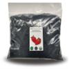 Black Beluga Lentils 5 Pounds Whole USDA Certified Organic, Non-GMO Bulk, Product of USA, Mulberry Lane Farms view 1