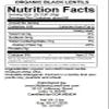 Black Beluga Lentils 5 Pounds Whole USDA Certified Organic, Non-GMO Bulk, Product of USA, Mulberry Lane Farms view 2