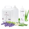 Medvat Conductive Transmission Gel with Aloe Vera  Lavender Scented - Non-Irritating - Massage, Muscle Stimulation, Microcurrent - 5 Liter with 8.5oz. Refillable Bottle view 1
