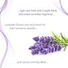 Medvat Conductive Transmission Gel with Aloe Vera  Lavender Scented - Non-Irritating - Massage, Muscle Stimulation, Microcurrent - 5 Liter with 8.5oz. Refillable Bottle view 4
