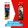 ACE Brand Hinged Knee Brace, Provides Firm, Stabilizing Support and Compression to Muscles and Joints, Adjustable Knee Brace with Knee Straps, Right or Left Knee Brace, One Size Fits Most view 2