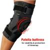 ACE Brand Hinged Knee Brace, Provides Firm, Stabilizing Support and Compression to Muscles and Joints, Adjustable Knee Brace with Knee Straps, Right or Left Knee Brace, One Size Fits Most view 4