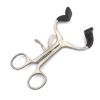 OdontoMed2011 Mouth Gag 5.5" Dental Stainless Steel Molt Mouth Gag with Silicone ODM view 1