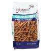 Glutino Pretzels Sticks - Case of 12 - 14.1 oz. view 1