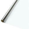 30 in. x 100 ft. Sparkle Wrap Clear Cellophane Wrap Roll (3 Rolls) view 1