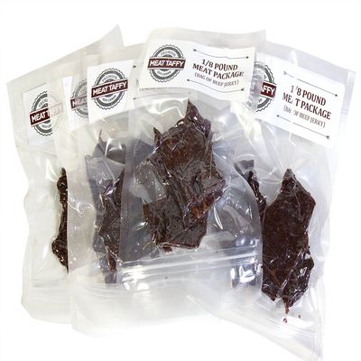 Meat Taffy Jerky Pound 'Em Down