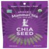 Mamma Chia Organic Seeds, Black, 6 Ounce view 1