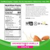 Orgain Organic Vegan Protein Almond Milk, Unsweetened Vanilla - 10g Plant Protein, Vitamin D & Calcium, No Lactose, Dairy & Soy Ingredients, Gluten Free, No Sugar Added, 32 Fl Oz (Pack of 6) view 2
