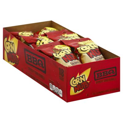CORNNUT BBQ 1.7OZ - 1CT. BOX/18
