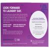 Better Life Dryer Sheets, Fabric Softener Sheets for Fresh Laundry, Lavender Grapefruit, 80 Count view 2