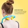 Lindo Shiatsu Neck Massager - Adjustable Knobs for Four-Point Gentle Shiatsu or Two-Point Deep Tissue Massage view 2