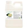 Avocado Carrier Oil  16 fl oz (473 ml) Plastic Jug w/Cap  100% Pure Carrier Oil - GreenHealth view 1
