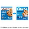 Quest Nutrition Chocolate Chip Protein Cookie, 15g Protein, 1g Sugar, 2g Net Carbs, Keto Friendly, High Protein, Low Carb; 12 Count view 2