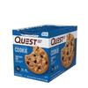 Quest Nutrition Chocolate Chip Protein Cookie, 15g Protein, 1g Sugar, 2g Net Carbs, Keto Friendly, High Protein, Low Carb; 12 Count view 4