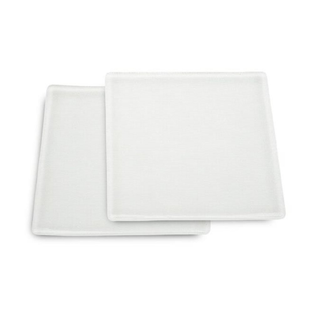 15515 SILIPOS Gel Squares Without Adhesive 4X4