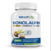 Natural Cure Labs Premium Monolaurin  600mg, 100 Capsules view 1