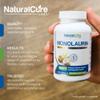 Natural Cure Labs Premium Monolaurin  600mg, 100 Capsules view 2