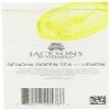 Jacksons of Piccadilly Sencha Green Tea with Lemon 20 per pack - Pack of 6 view 3