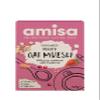 Amisa Organic Gluten Free Fruity Oat Muesli 325g - Pack of 6 view 1