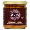 Biona Organic Seitan Pieces 350g - Pack of 6 view 1