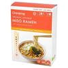 Clearspring Organic Japanese Miso Ramen Noodles with Miso Ginger Soup 170g - Pack of 6 view 1