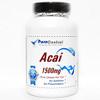 Acai 1500mg // 120 Capsules // Pure // by PureControl Supplements view 1