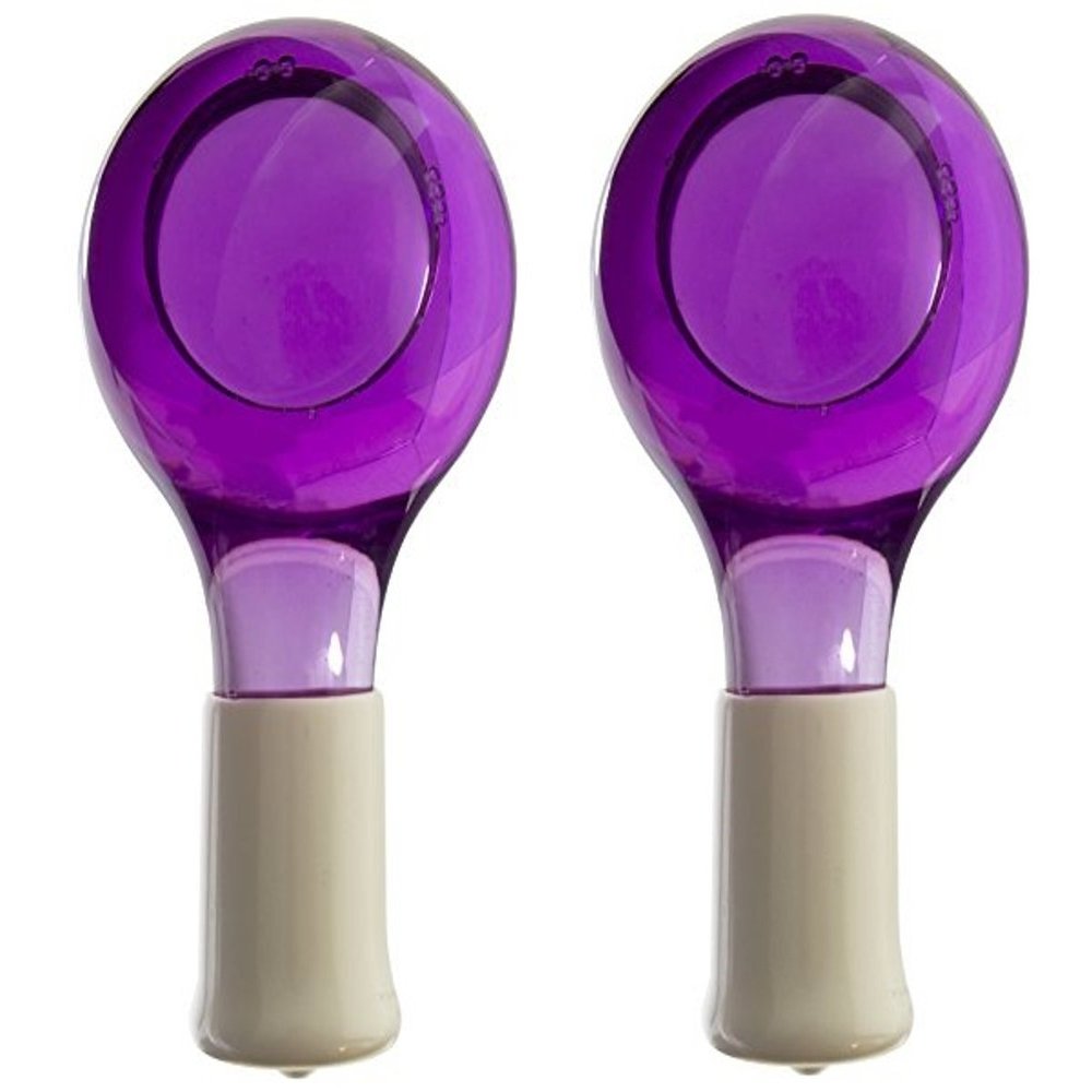Allegra Magic Globes (Purple)